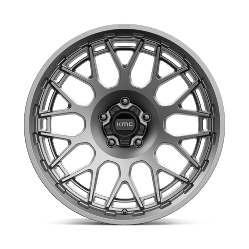 Kmc Km722 Technic 20X9 +0 Anthracite