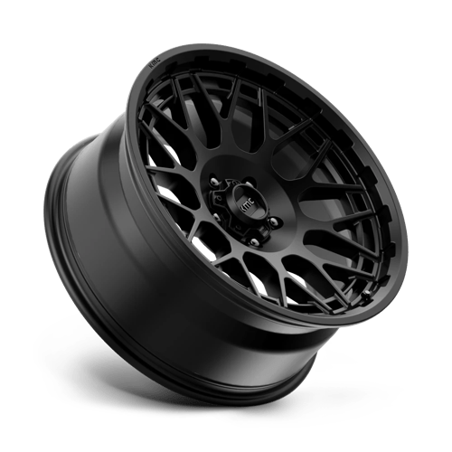 Kmc Km722 Technic 20X9 +0 Satin Black