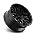 Kmc Km722 Technic 20X9 +18 Satin Black