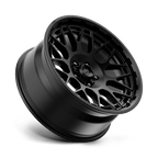 Kmc Km722 Technic 18X9 +18 Satin Black
