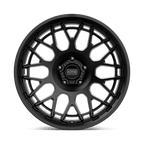 Kmc Km722 Technic 17X8.5 +18 Satin Black