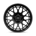 Kmc Km722 Technic 20X9 +18 Satin Black