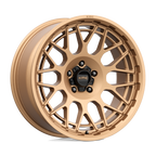 Kmc Km722 Technic 18X9 +0 Matte Bronze