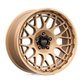 Kmc Km722 Technic 20X9 +18 Matte Bronze