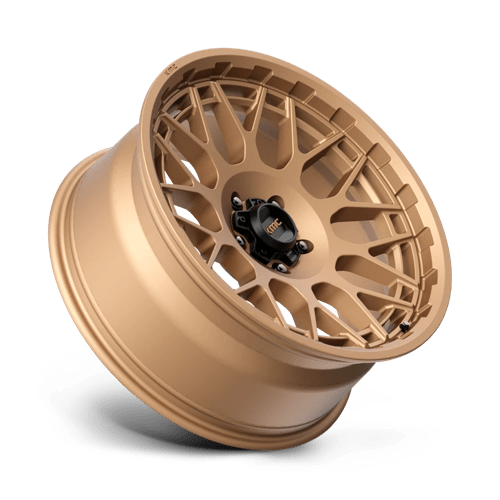 Kmc Km722 Technic 20X9 +18 Matte Bronze