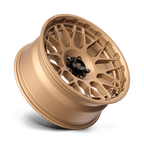 Kmc Km722 Technic 18X9 +0 Matte Bronze
