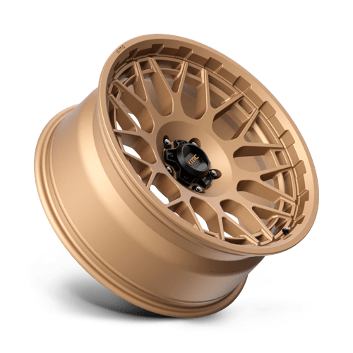 Kmc Km722 Technic 18X9 +0 Matte Bronze