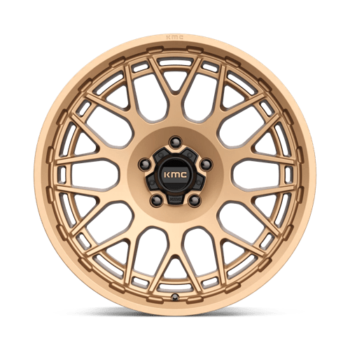 Kmc Km722 Technic 18X9 +0 Matte Bronze