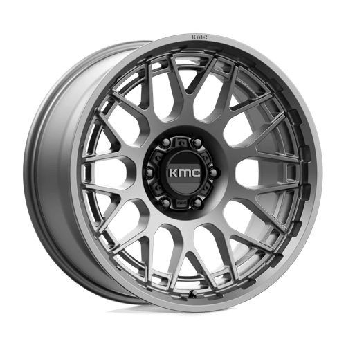 Kmc Km722 Technic 20X9 +0 Anthracite