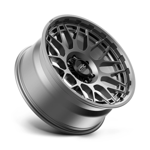 Kmc Km722 Technic 20X9 +0 Anthracite