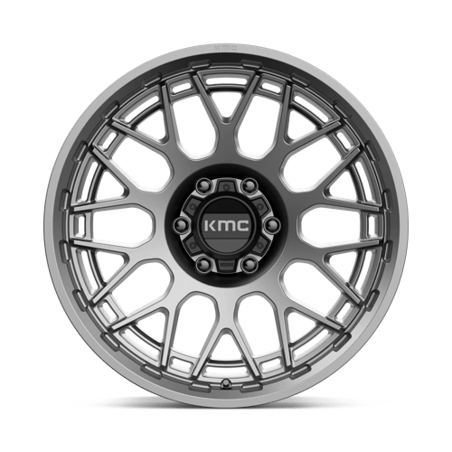 Kmc Km722 Technic 20X9 +0 Anthracite
