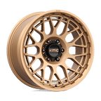 Kmc Km722 Technic 20X9 +0 Matte Bronze