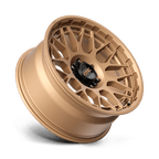 Kmc Km722 Technic 20X9 +0 Matte Bronze