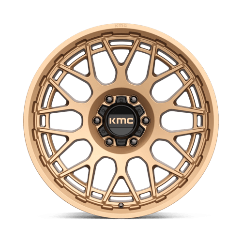 Kmc Km722 Technic 20X9 +0 Matte Bronze