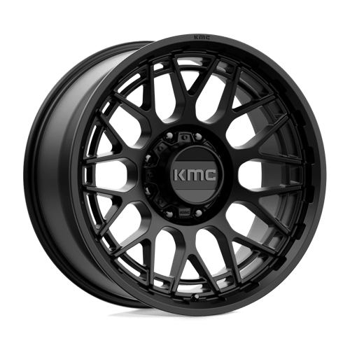 Kmc Km722 Technic 20X9 +0 Satin Black