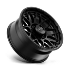 Kmc Km722 Technic 20X9 +0 Satin Black