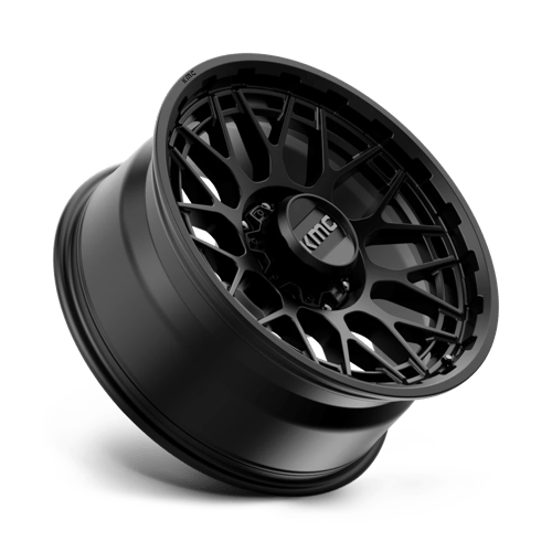 Kmc Km722 Technic 20X9 +0 Satin Black
