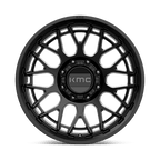 Kmc Km722 Technic 20X9 +0 Satin Black