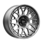 Kmc Km722 Technic 20X9 +18 Anthracite
