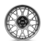 Kmc Km722 Technic 20X9 +18 Anthracite