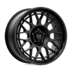 Kmc Km722 Technic 20X9 +18 Satin Black
