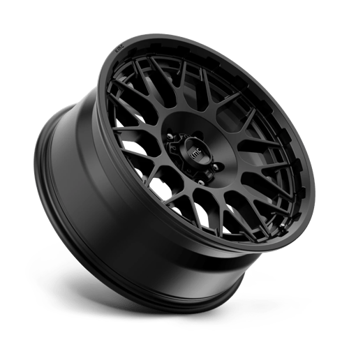 Kmc Km722 Technic 20X9 +18 Satin Black