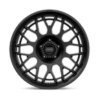 Kmc Km722 Technic 20X9 +18 Satin Black