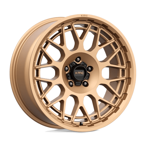 Kmc Km722 Technic 20X9 +18 Matte Bronze