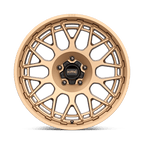 Kmc Km722 Technic 20X9 +18 Matte Bronze