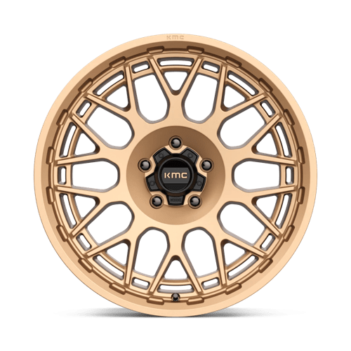 Kmc Km722 Technic 20X9 +18 Matte Bronze