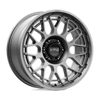 Kmc Km722 Technic 20X9 +18 Anthracite