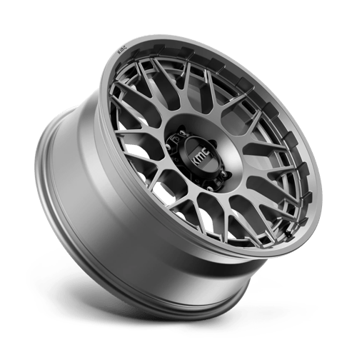 Kmc Km722 Technic 20X9 +18 Anthracite