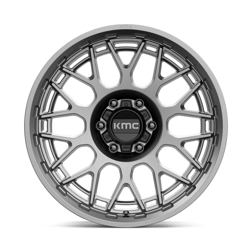Kmc Km722 Technic 20X9 +18 Anthracite