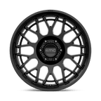 Kmc Km722 Technic 20X9 +18 Satin Black