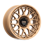 Kmc Km722 Technic 20X9 +18 Matte Bronze