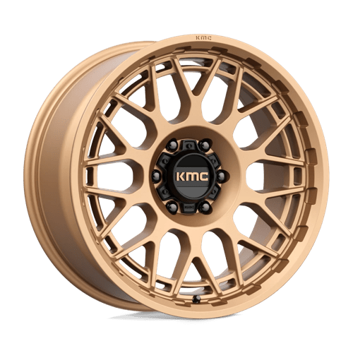 Kmc Km722 Technic 20X9 +18 Matte Bronze