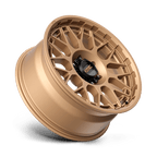 Kmc Km722 Technic 20X9 +18 Matte Bronze