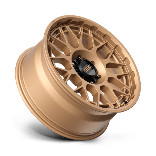 Kmc Km722 Technic 20X9 +18 Matte Bronze