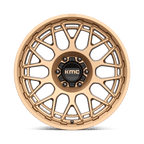 Kmc Km722 Technic 20X9 +18 Matte Bronze