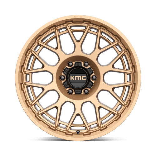 Kmc Km722 Technic 20X9 +18 Matte Bronze