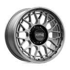 Kmc Km722 Technic 20X9 +18 Anthracite