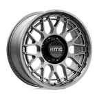 Kmc Km722 Technic 20X9 +18 Anthracite