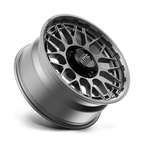 Kmc Km722 Technic 20X9 +18 Anthracite