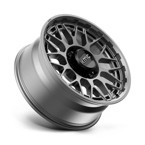 Kmc Km722 Technic 20X9 +18 Anthracite