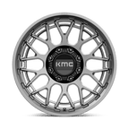Kmc Km722 Technic 20X9 +18 Anthracite