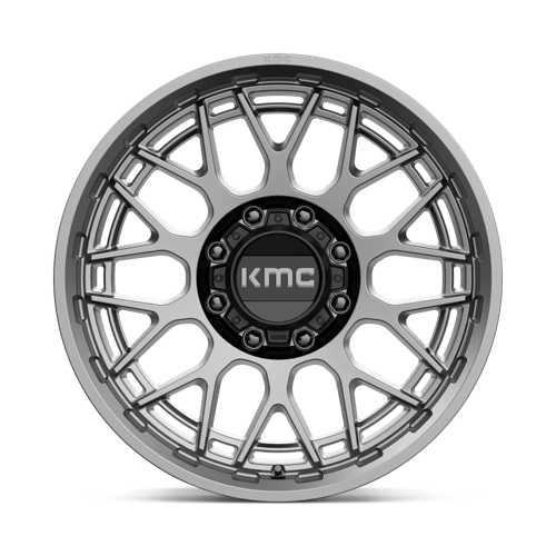 Kmc Km722 Technic 20X9 +18 Anthracite