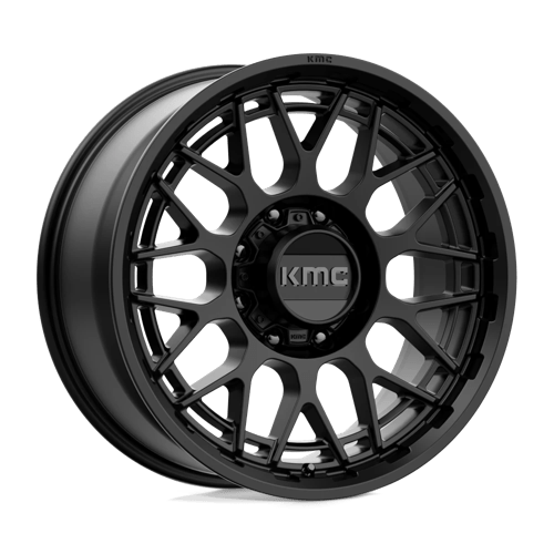 Kmc Km722 Technic 20X9 +18 Satin Black