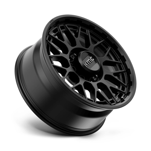 Kmc Km722 Technic 20X9 +18 Satin Black