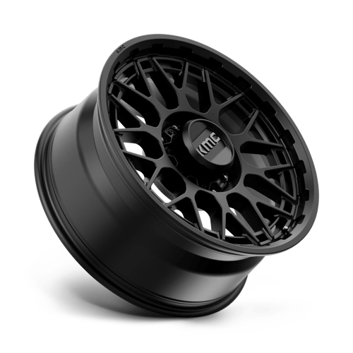 Kmc Km722 Technic 20X9 +18 Satin Black