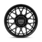 Kmc Km722 Technic 20X9 +18 Satin Black